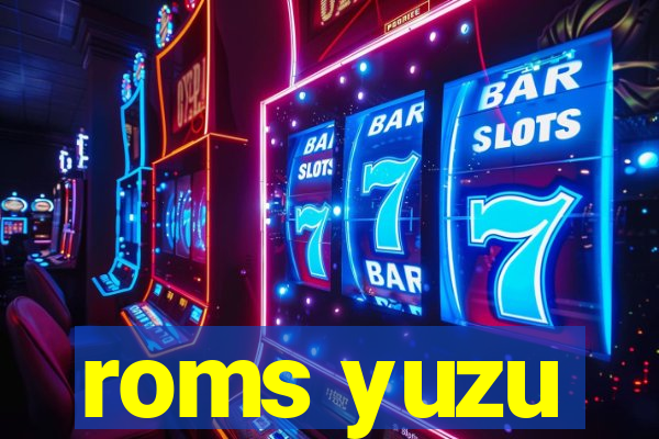 roms yuzu