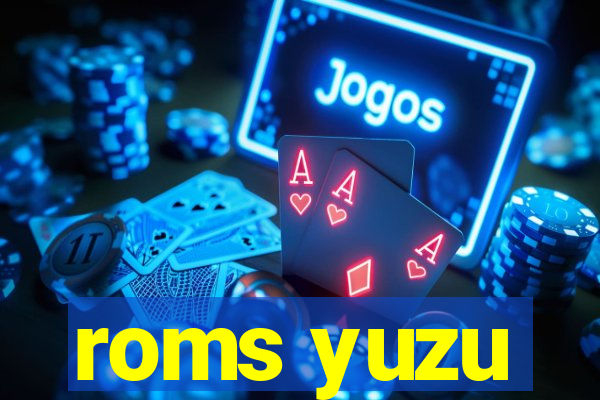 roms yuzu