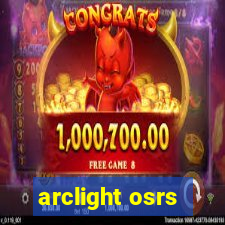 arclight osrs