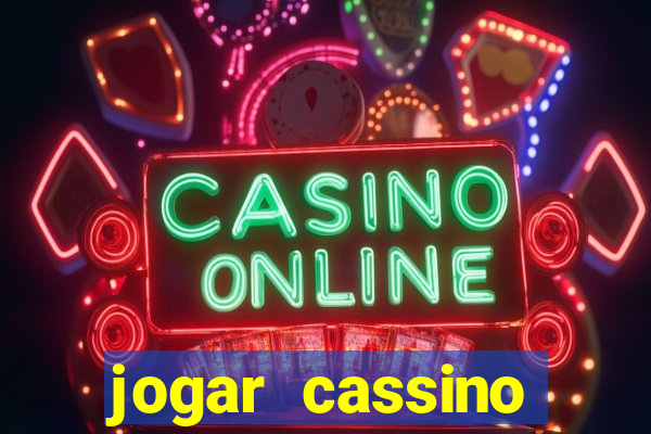 jogar cassino online brasil