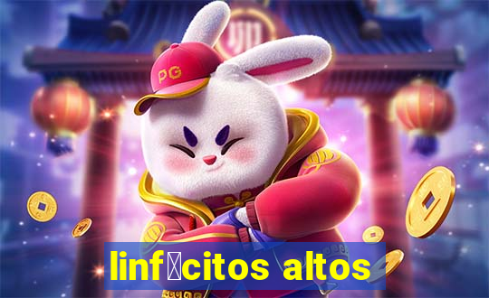 linf贸citos altos