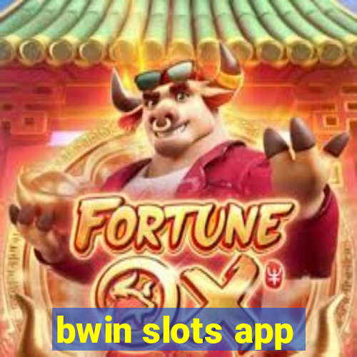 bwin slots app