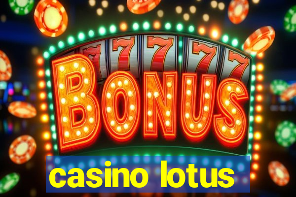 casino lotus