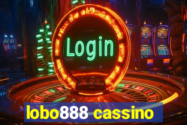 lobo888 cassino