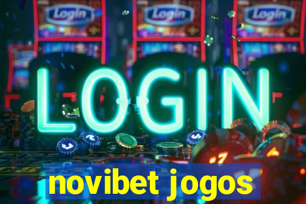 novibet jogos