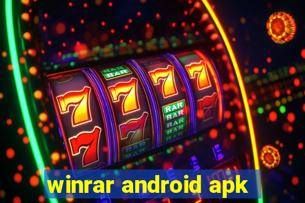 winrar android apk