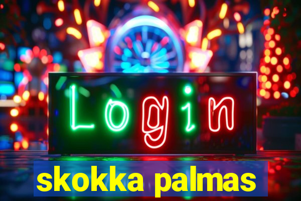 skokka palmas