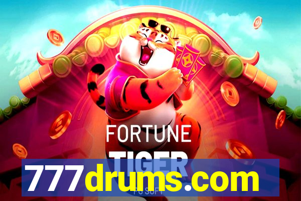 777drums.com