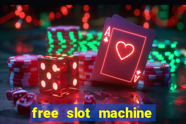 free slot machine las vegas