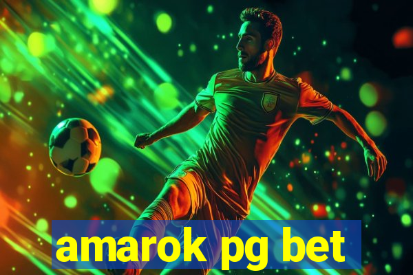 amarok pg bet