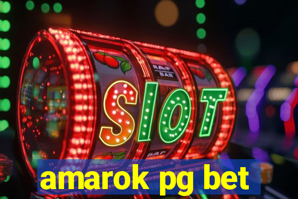 amarok pg bet