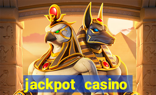 jackpot casino online real money