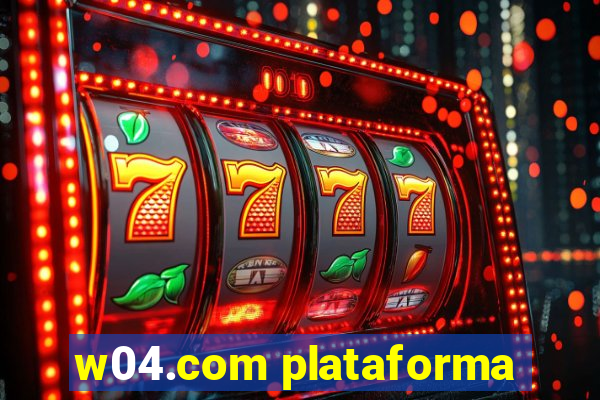 w04.com plataforma