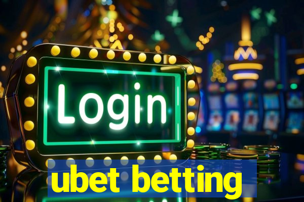 ubet betting