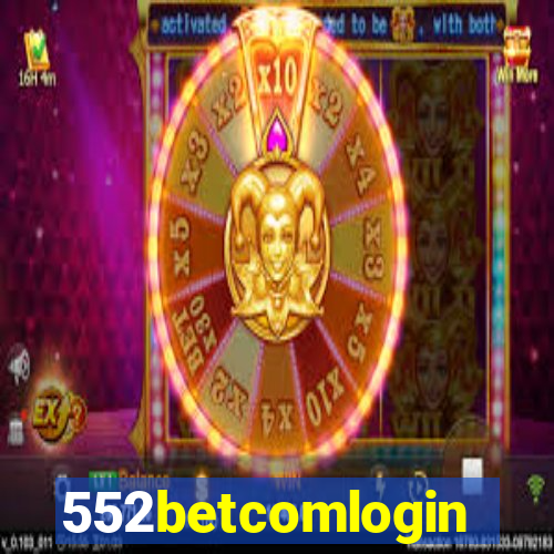 552betcomlogin