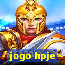 jogo hpje