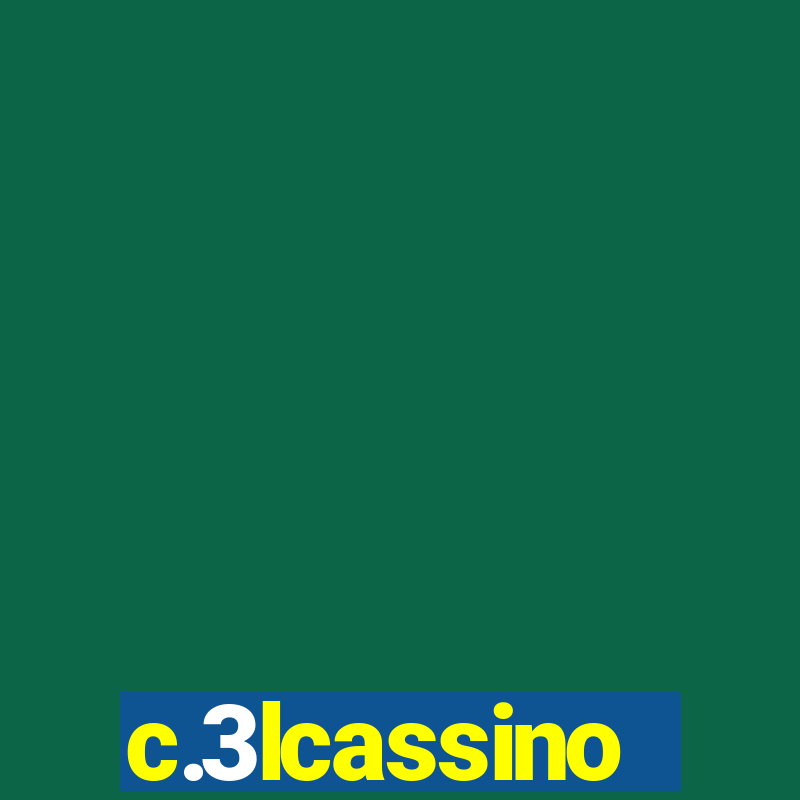 c.3lcassino