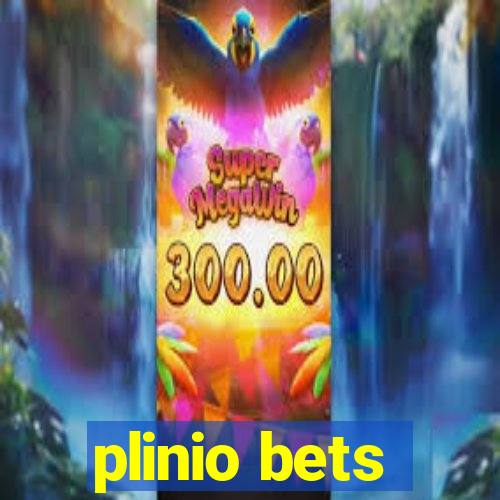 plinio bets