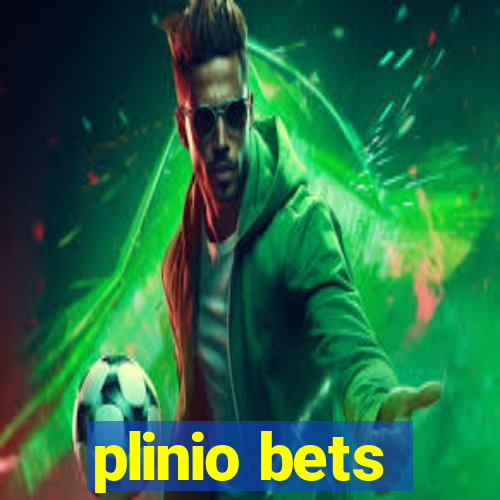 plinio bets