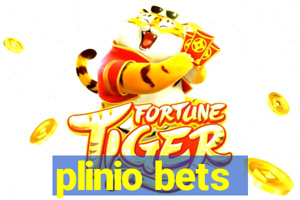 plinio bets