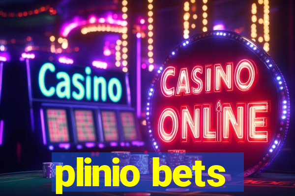 plinio bets