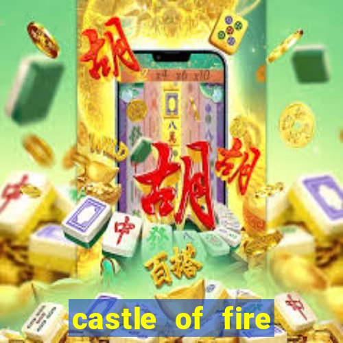 castle of fire slot demo