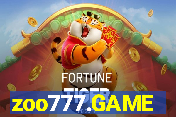 zoo777.GAME