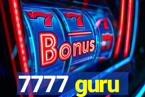 7777 guru