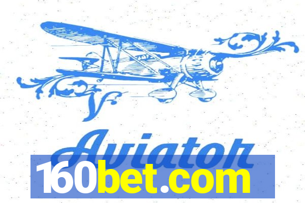 160bet.com