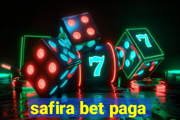 safira bet paga