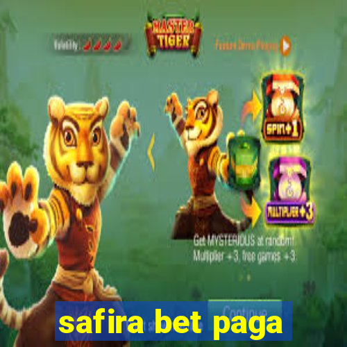 safira bet paga