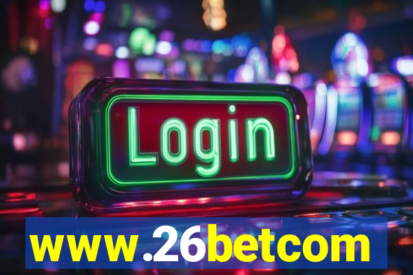 www.26betcom