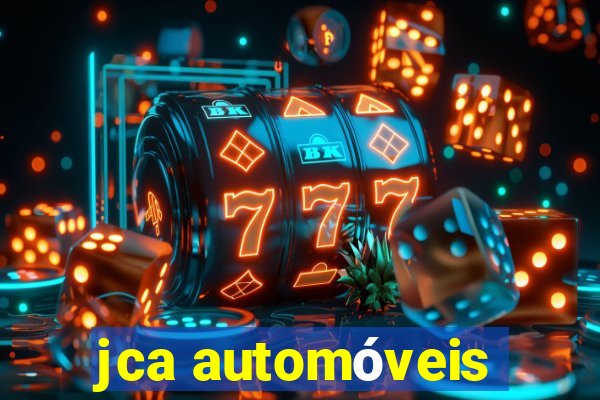 jca automóveis