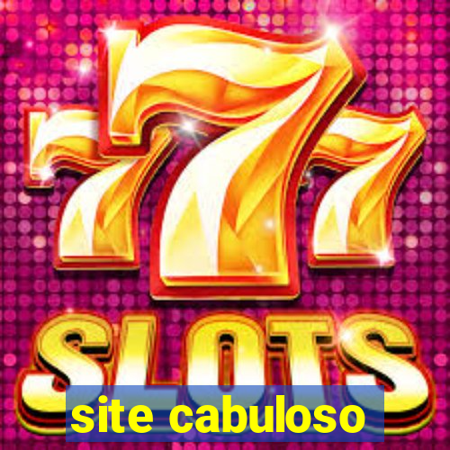 site cabuloso