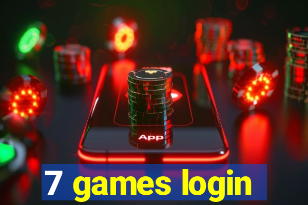 7 games login