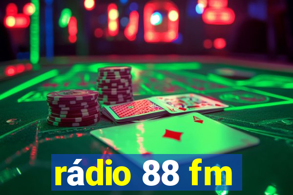 rádio 88 fm