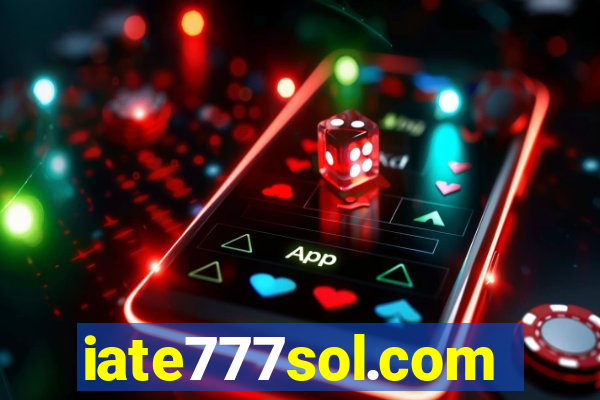 iate777sol.com