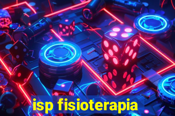 isp fisioterapia