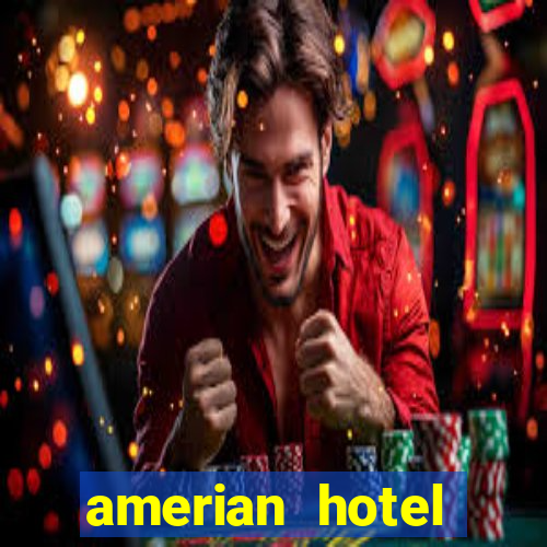 amerian hotel casino gala