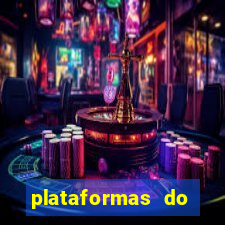 plataformas do fortune tiger