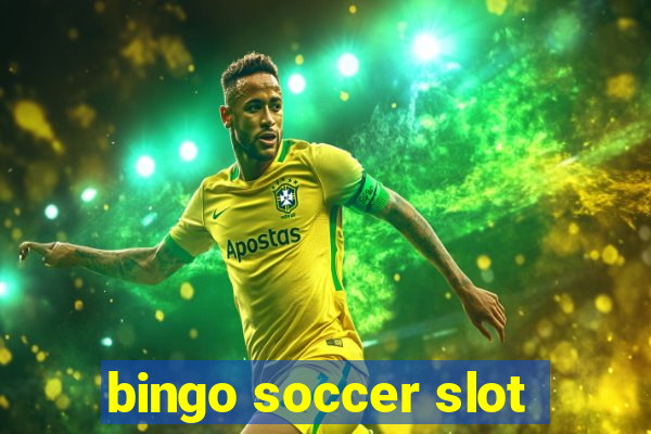 bingo soccer slot