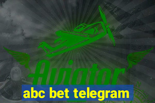 abc bet telegram