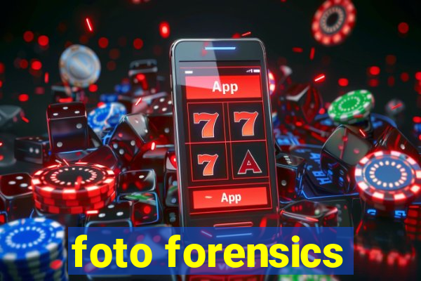 foto forensics