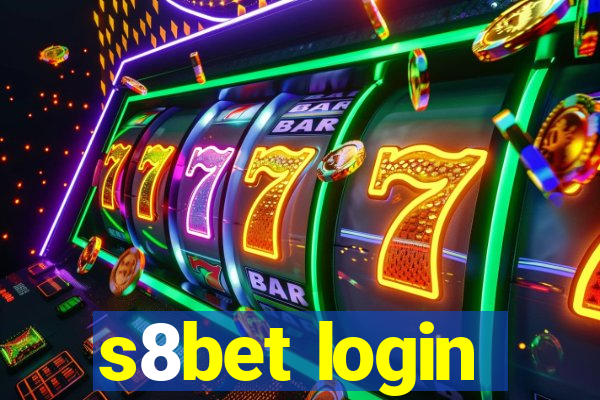 s8bet login