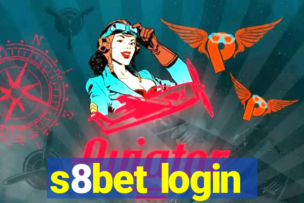 s8bet login