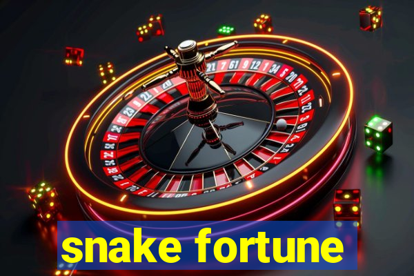 snake fortune