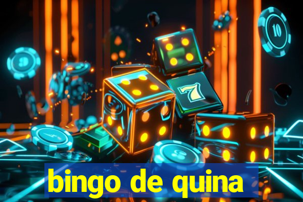 bingo de quina