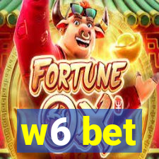 w6 bet