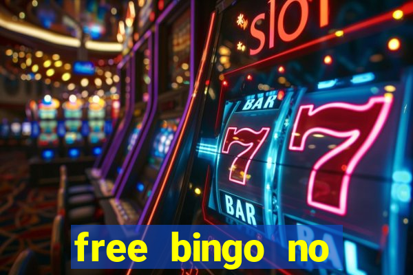 free bingo no deposit keep what you win