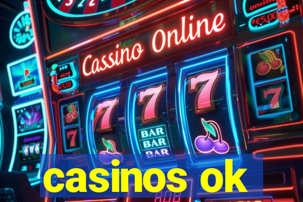 casinos ok